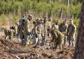 Nacionaliniame miškasodyje dalyvavo ir šimtai Lietuvos karių - 7
