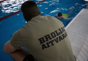 Specialiųjų operacijų pajėgose – Privalomosios pradinės karo tarnybos atranka - 3