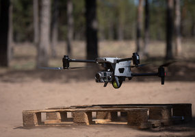 Pratybose „Juodoji strėlė 2026“ –  koviniai šaudymai į antžeminius taikinius ir dronus - 4