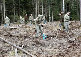 Nacionaliniame miškasodyje dalyvavo ir šimtai Lietuvos karių - 6