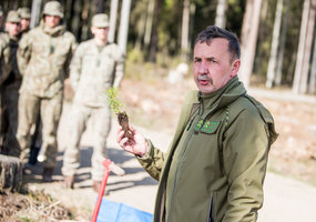 Nacionaliniame miškasodyje dalyvavo ir šimtai Lietuvos karių - 2
