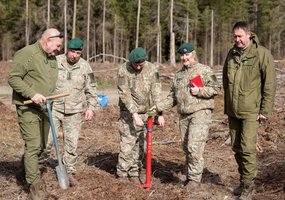Nacionaliniame miškasodyje dalyvavo ir šimtai Lietuvos karių - 8