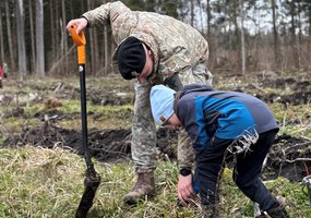 Nacionaliniame miškasodyje dalyvavo ir šimtai Lietuvos karių - 14
