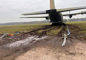 Lithuanian Air Force personnel took part in an international exercise in Germany  - 1