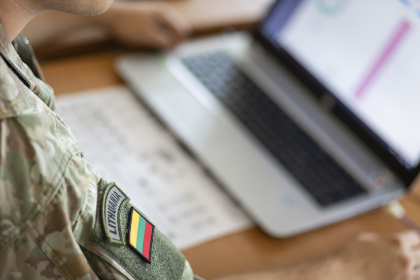 Kariuomenės analitikai: bauginimas – viena iš paveikiausių propagandos technikų