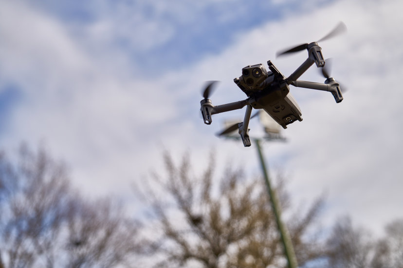 Lietuvos kariuomenės mokykloje rengiami dronų aptikimo sistemų administratoriai