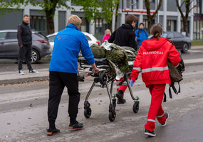 Baigėsi tarptautinės pratybos „Geležinis Vilkas 2026“: išbandytas dronų panaudojimas gynyboje bei... - 22