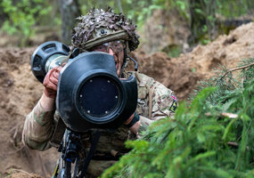 Multinational Exercise Iron Wolf 2026 wraps after testing offensives and defensives using drones    - 9