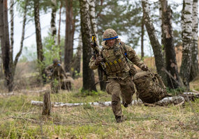 Multinational Exercise Iron Wolf 2026 wraps after testing offensives and defensives using drones    - 11