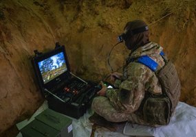 Multinational Exercise Iron Wolf 2026 wraps after testing offensives and defensives using drones    - 15