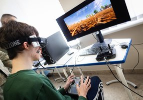 Alytuje atidarytas bepiločių orlaivių valdytojų praktinio mokymo centras - 2
