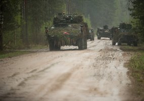 Baigėsi tarptautinės pratybos „Geležinis Vilkas 2026“: išbandytas dronų panaudojimas gynyboje bei... - 12
