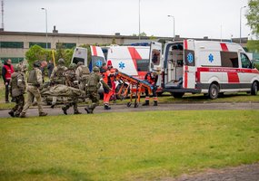 Multinational Exercise Iron Wolf 2026 wraps after testing offensives and defensives using drones    - 20