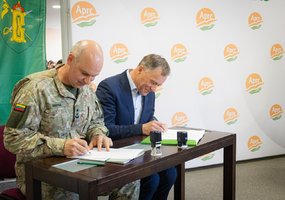 Alytuje atidarytas bepiločių orlaivių valdytojų praktinio mokymo centras - 4