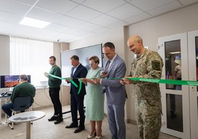 Alytuje atidarytas bepiločių orlaivių valdytojų praktinio mokymo centras - 5