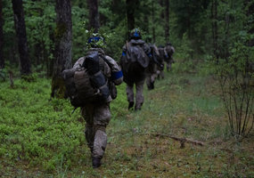 Multinational Exercise Iron Wolf 2026 wraps after testing offensives and defensives using drones    - 5