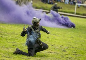 Kėdainiuose 33-ią kartą paminėta Partizanų pagerbimo, kariuomenės ir visuomenės vienybės diena - 6