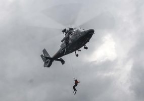 Kėdainiuose 33-ią kartą paminėta Partizanų pagerbimo, kariuomenės ir visuomenės vienybės diena - 11