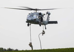 Exercise Brave Griffin 26/II has concluded: military personnel of Lithuania, Poland and Portugal... - 11