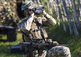 Baigtos pratybos „Narsus Grifonas 2026“: Lietuvos, Lenkijos ir Portugalijos kariai treniravosi... - 22