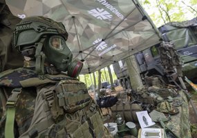 Kėdainiuose 33-ią kartą paminėta Partizanų pagerbimo, kariuomenės ir visuomenės vienybės diena - 17