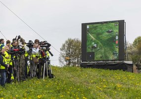Baigtos pratybos „Narsus Grifonas 2026“: Lietuvos, Lenkijos ir Portugalijos kariai treniravosi... - 19