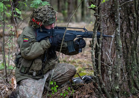 Multinational Exercise Iron Wolf 2026 wraps after testing offensives and defensives using drones    - 2