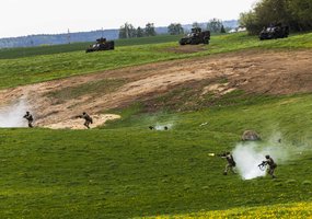 Exercise Brave Griffin 26/II has concluded: military personnel of Lithuania, Poland and Portugal... - 3