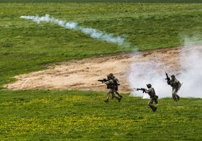 Exercise Brave Griffin 26/II has concluded: military personnel of Lithuania, Poland and Portugal... - 4
