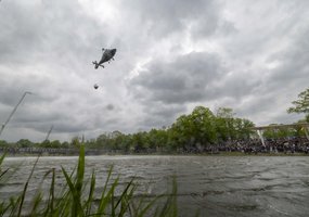 Kėdainiuose 33-ią kartą paminėta Partizanų pagerbimo, kariuomenės ir visuomenės vienybės diena - 13