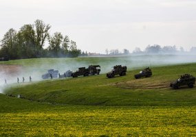 Exercise Brave Griffin 26/II has concluded: military personnel of Lithuania, Poland and Portugal... - 6