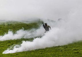 Exercise Brave Griffin 26/II has concluded: military personnel of Lithuania, Poland and Portugal... - 8