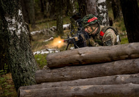 Multinational Exercise Iron Wolf 2026 wraps after testing offensives and defensives using drones    - 1