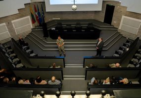 Lietuvos kariuomenėje tęsiamas korupcijos prevencijos žinių stiprinimas - 1