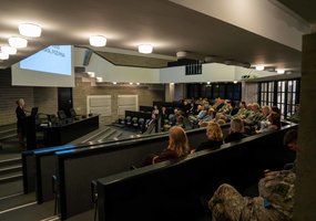 Lietuvos kariuomenėje tęsiamas korupcijos prevencijos žinių stiprinimas - 4