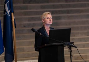 Lietuvos kariuomenėje tęsiamas korupcijos prevencijos žinių stiprinimas - 5