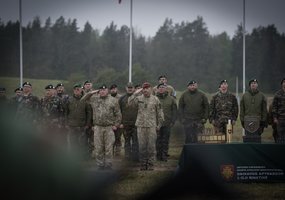 Baigėsi pirmą kartą KASP ir LŠS bendrai organizuotos Jungtinės geriausio skyriaus varžybos - 10