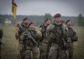Baigėsi pirmą kartą KASP ir LŠS bendrai organizuotos Jungtinės geriausio skyriaus varžybos - 1