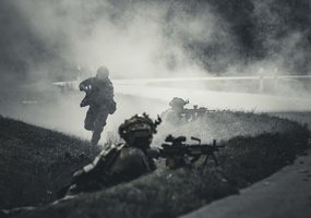 Realistic training conditions and lessons learned on the Battlefield in Ukraine at the Special... - 5