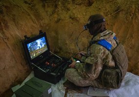 Baigėsi tarptautinės pratybos „Geležinis Vilkas 2026“: išbandytas dronų panaudojimas gynyboje bei... - 17