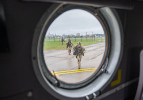 Devynių savaičių trukmės „Patrulio“ kursą baigė stipriausi ir ištvermingiausi kariai - 7