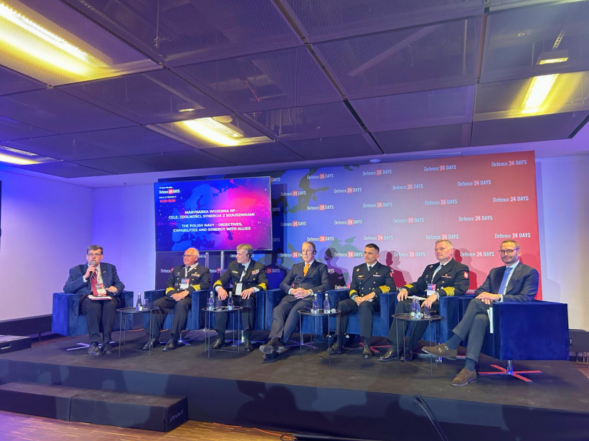 NATO transformacija ir Baltijos regiono saugumas aptarti „Defence 24 Days“ konferencijoje