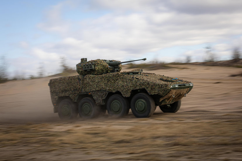 Lietuvos karai stiprino sąveiką su sąjungininkais tarptautinėse pratybose „Mighty Arrow 26“