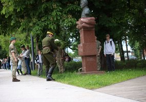 Birželio 6-ąją „Geležinio Vilko“ dvasia susijungė su Panevėžio miesto ritmu - 5