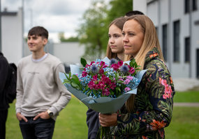 Parengtąjį Lietuvos kariuomenės rezervą papildė 12-oji „Jaunųjų Vilkų“ laida - 10