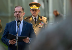 Atiduota pagarba Birželio 23-osios karinio sukilimo dalyviams - 2