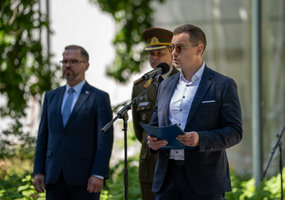 Atiduota pagarba Birželio 23-osios karinio sukilimo dalyviams - 7