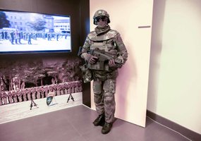 Vytauto Didžiojo karo muziejuje – Lietuvos ir Vokietijos kariniam bendradarbiavimui skirta... - 4