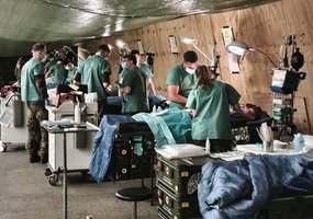 Lietuvos karo medikai dalyvavo NATO karinės medicinos pratybose „Vigorous Warrior 2026“ Estijoje - 3