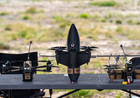 Kariuomenės pratybose „Vanguard 26“ testuotos privačių gamintojų dronų ir oro balionų aptikimo... - 7